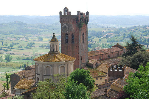 SAN MINIATO & WINE tour